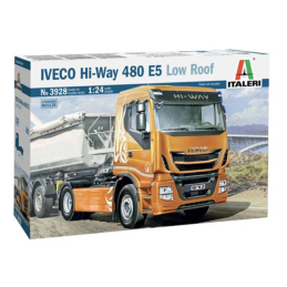 IVECO Hi-Way 480 E5