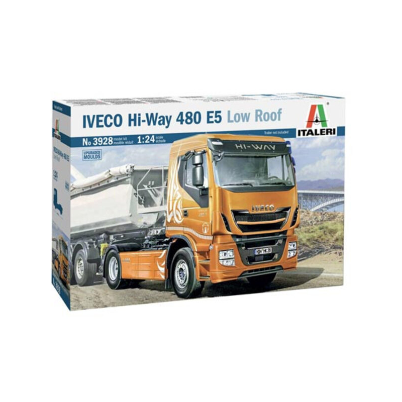 IVECO Hi-Way 480 E5