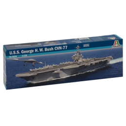 USS George HW. Bush CVN-77