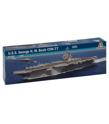 USS George HW. Bush CVN-77