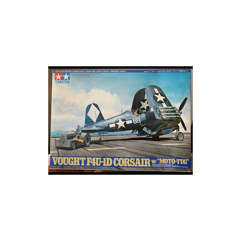 Corsair F4U-1D