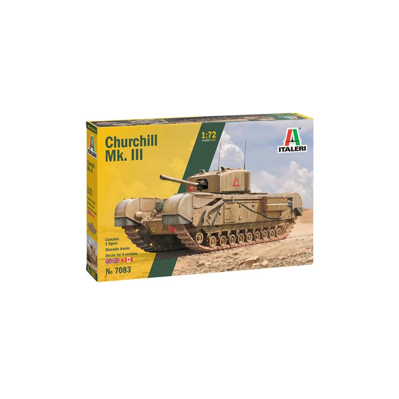 Churchill Mk.III