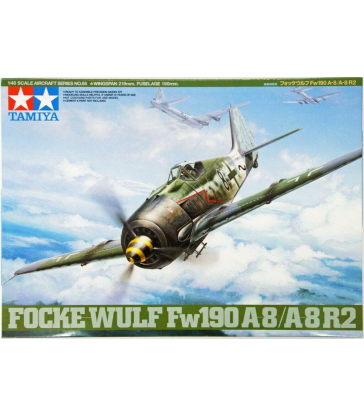 Focke Wulf Fw190 A-8