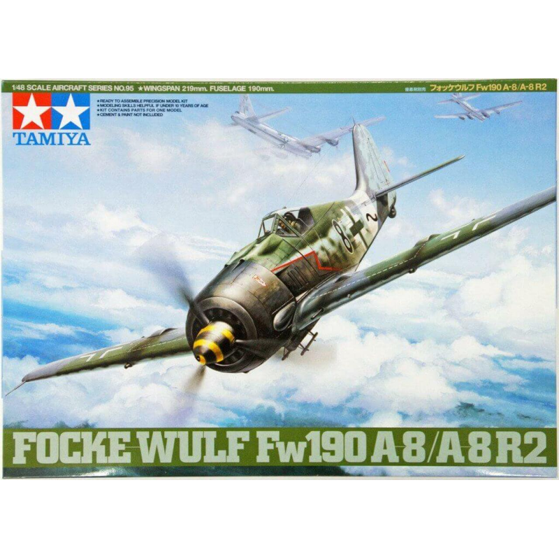 Focke Wulf Fw190 A-8