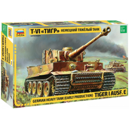 Tigre I Ausf E