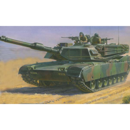 Abrams M1A1