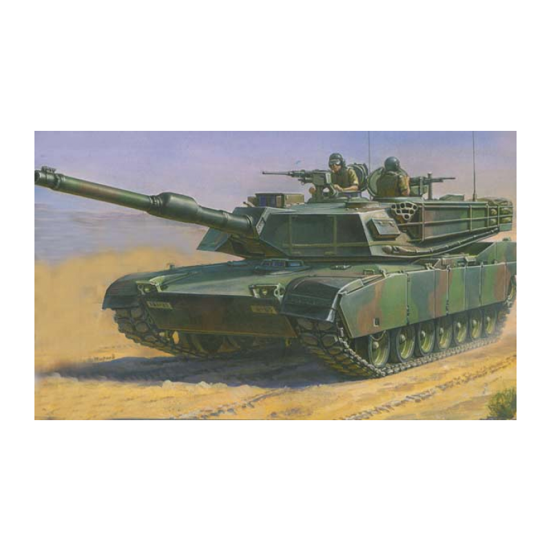 Abrams M1A1