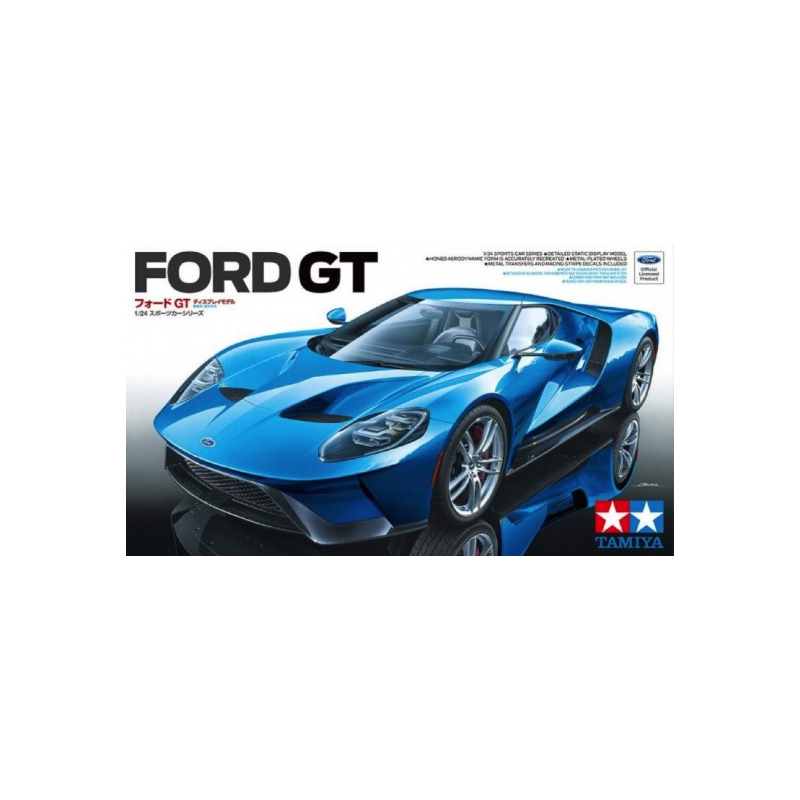 Ford GT 2015