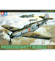Messerschmitt Bf109 E3