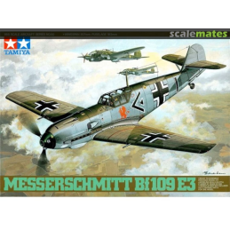 Messerschmitt Bf109 E3