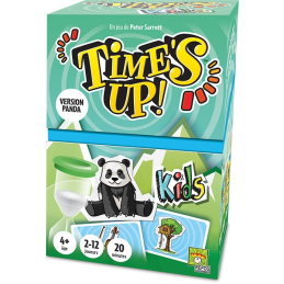 Time's Up Kids 2 (Version Panda)