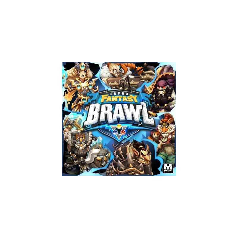 Super Fantasy Brawl