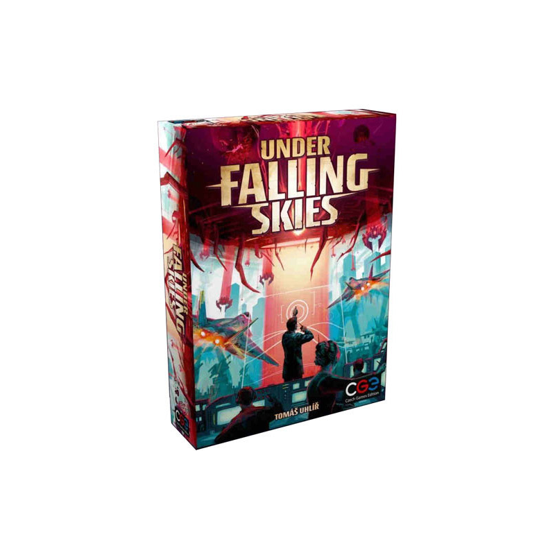 Under Falling Skies