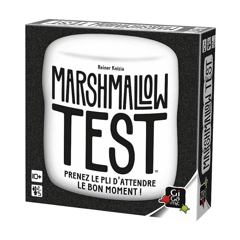 Marshmallow Test