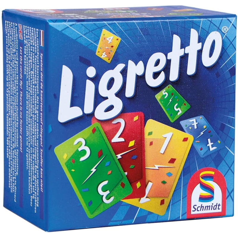 Ligretto Bleu