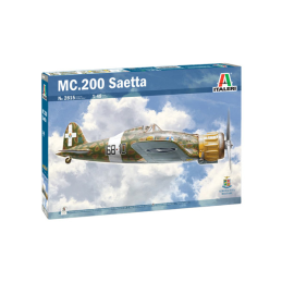 Macchi MC.200 Saetta