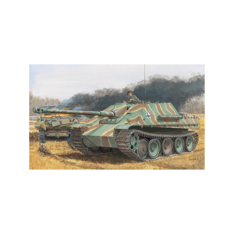 Jagdpanther G1/G2