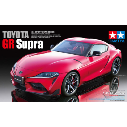 Toyota GR Supra