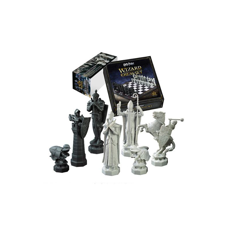 Harry Potter jeu d´échecs Wizards Chess