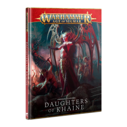 Tome de Bataille Daughters of Khaine