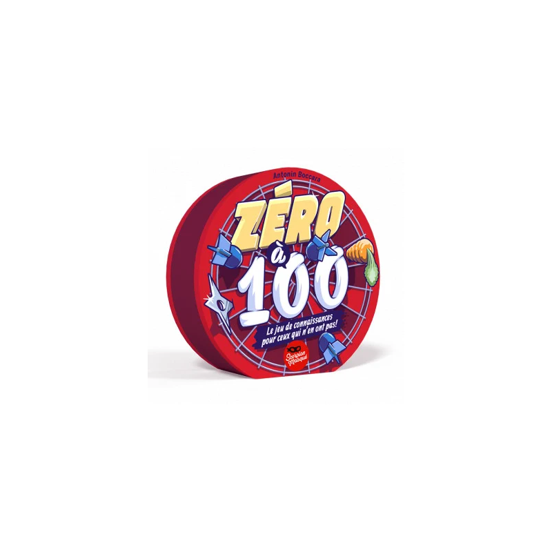 Zéro à 100