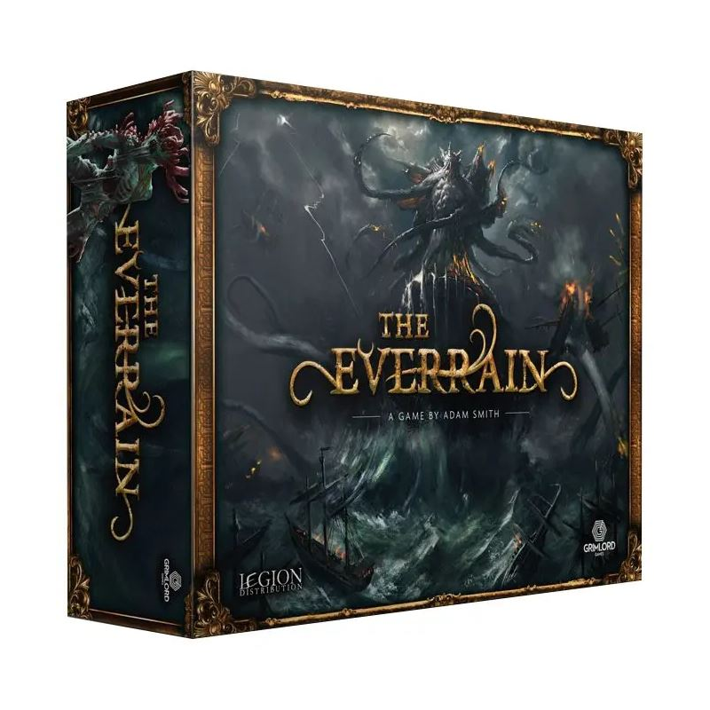 Everrain - Boîte de base