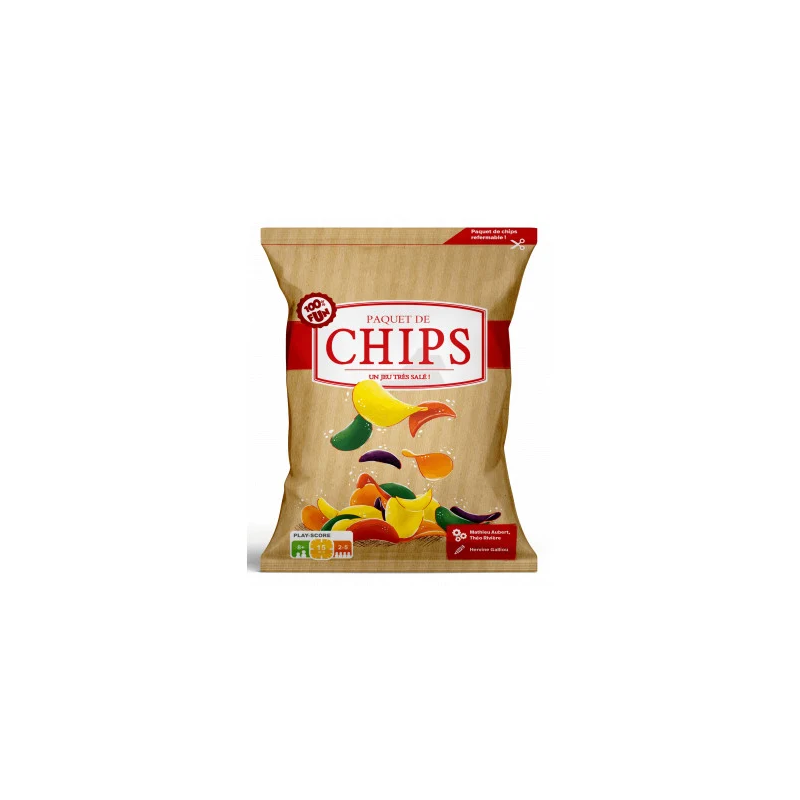 Paquet de Chips