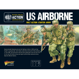 US Airborne Starter Army