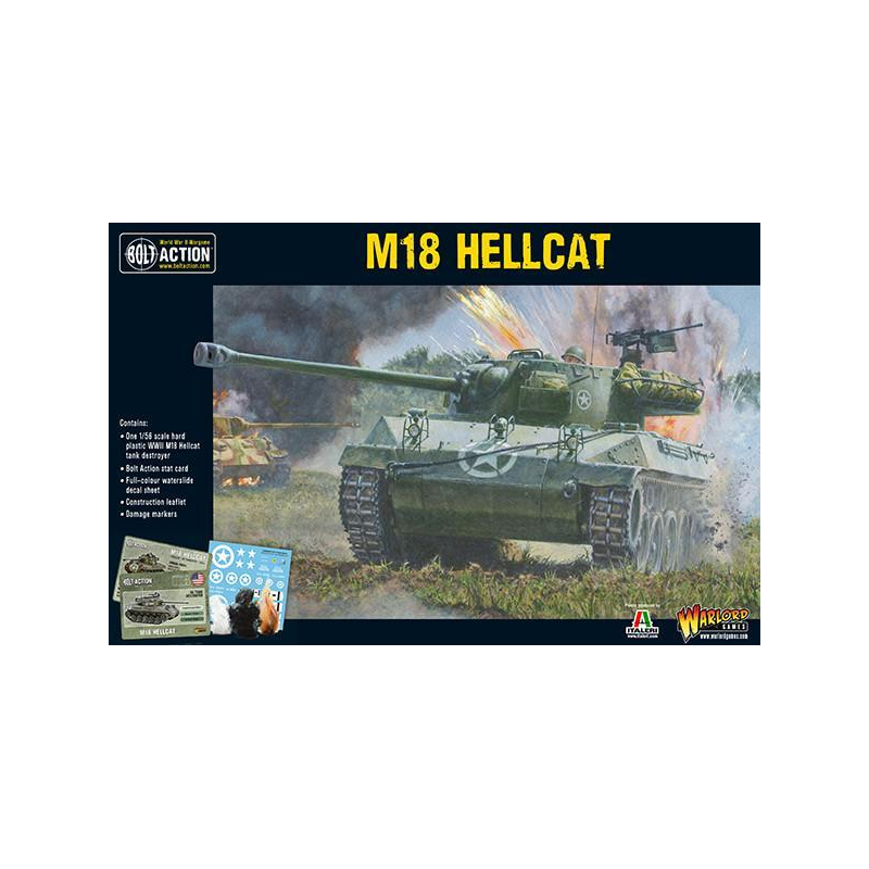 M18 Hellcat