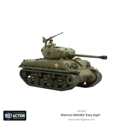 Sherman M4A3E8 „Easy Eight“
