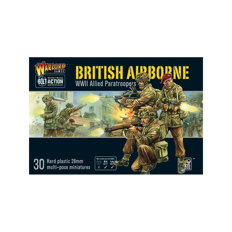 British Airborne