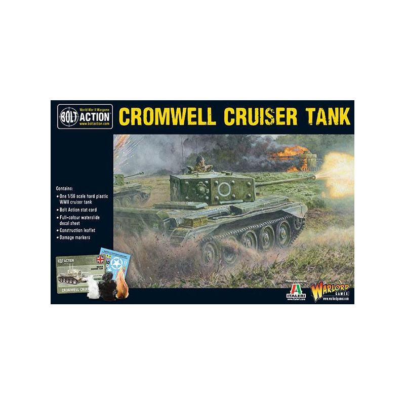 Cromwell Cruiser Tank