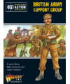 British Army Support Group (HQ, Mortar & MMG)