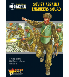 Soviet Assault Engineers Squad
