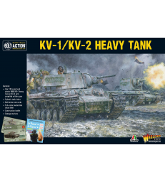 KV1/2 Heavy Tank