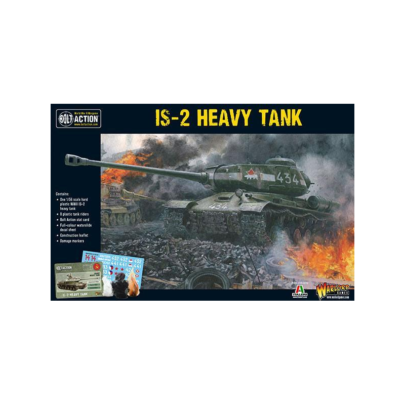 IS-2 Heavy Tank