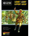Soviet Army Support Group (HQ, Mortar & MMG)