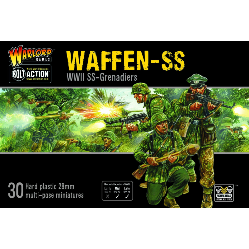 Waffen SS