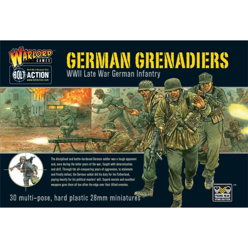 German Grenadiers