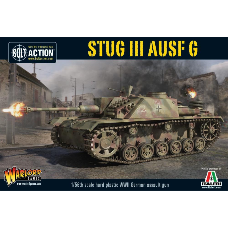 StuG III