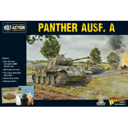 Panther Ausf A