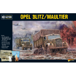 Opel Blitz/Maultier