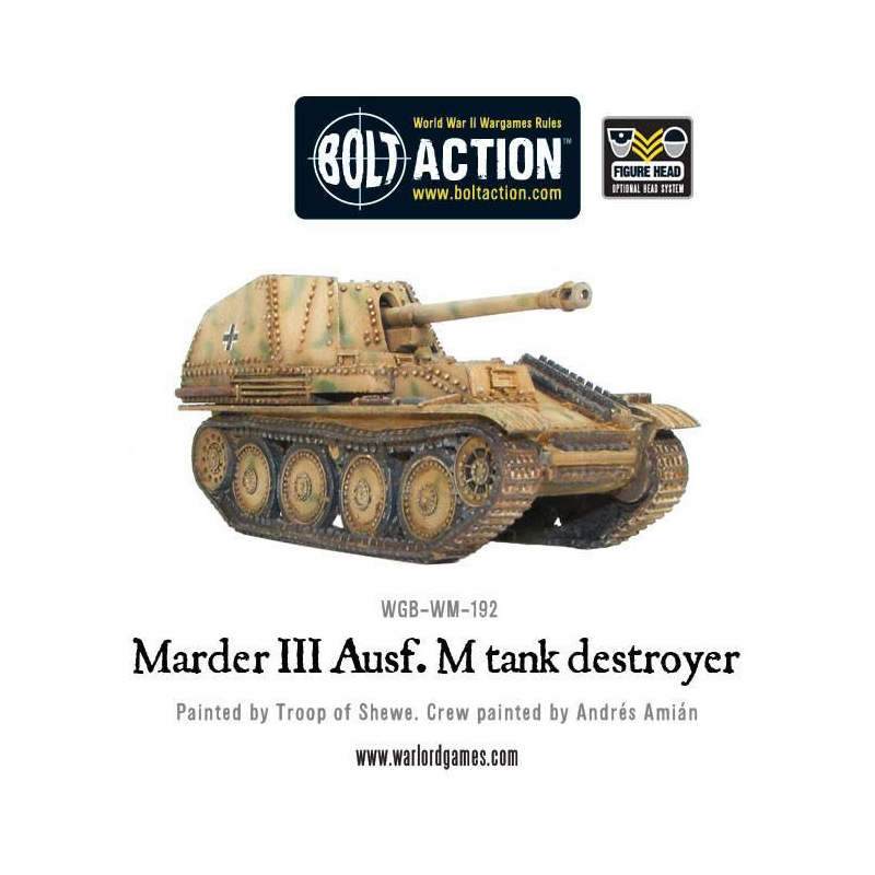 Marder III ausf M