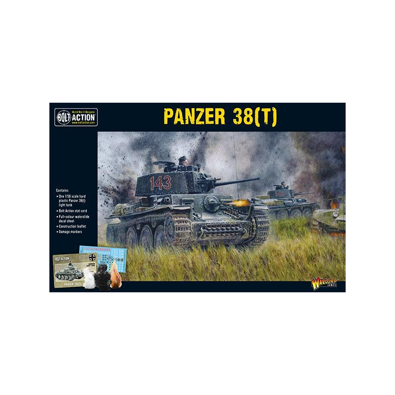 Panzer 38(t)