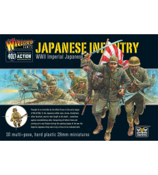Imperial Japanese Infantry