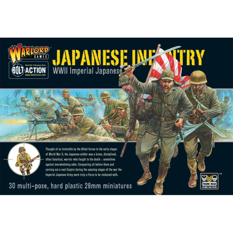 Imperial Japanese Infantry