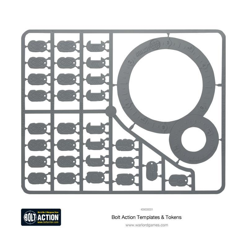 Bolt Action Templates