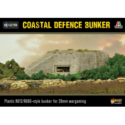 Coastal Defence Bunker