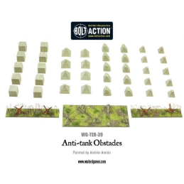 Anti-Tank Obstacles