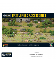 Battlefield Accessories